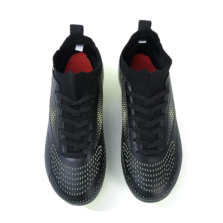PIYOPIYO Cushioning, Rebound, Slip Resistant, Abrasion Resistant Kids' Soccer Shoes Kids'-12
