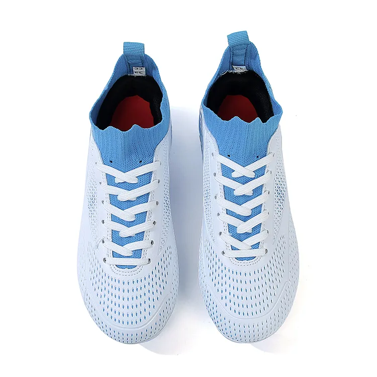 PIYOPIYO Cushioning, Rebound, Slip Resistant, Abrasion Resistant Kids' Soccer Shoes Kids'-3