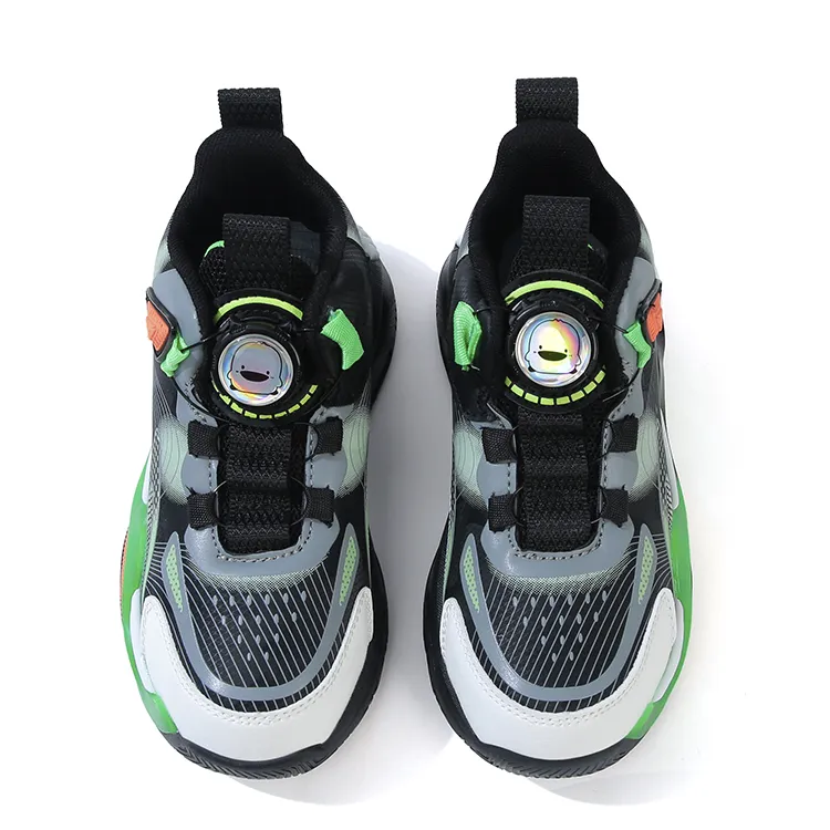 PIYOPIYO Shock Absorbers Rebound Kids' Running Shoes Kids'-10