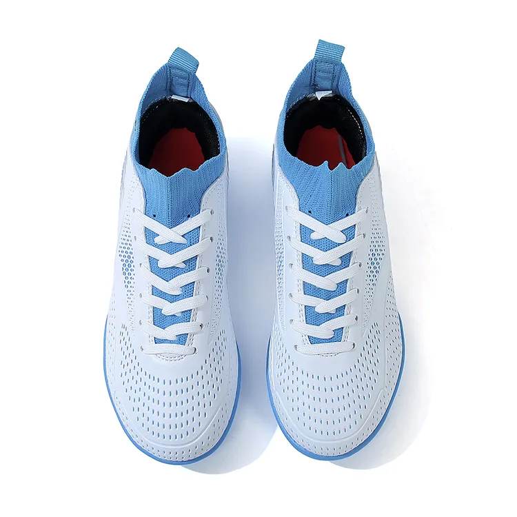 PIYOPIYO Cushioning, Rebound, Slip Resistant, Abrasion Resistant Kids' Soccer Shoes Kids'-17