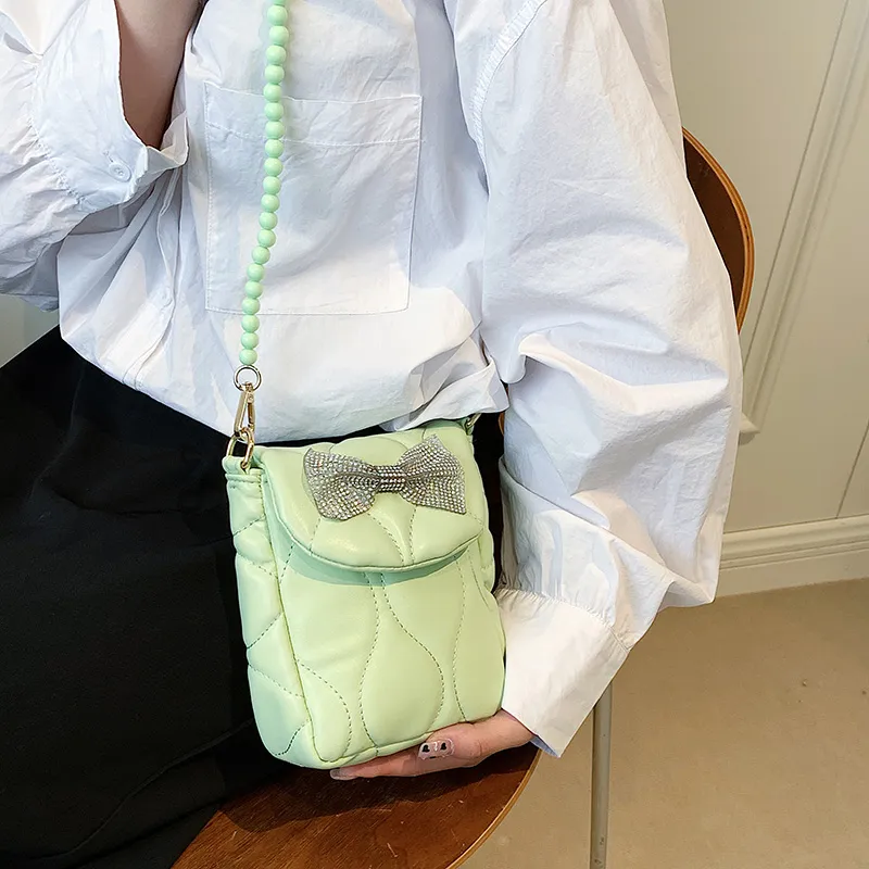 SEVENMOONS PU Crossbody Bag Regular Women's Multicolor-9