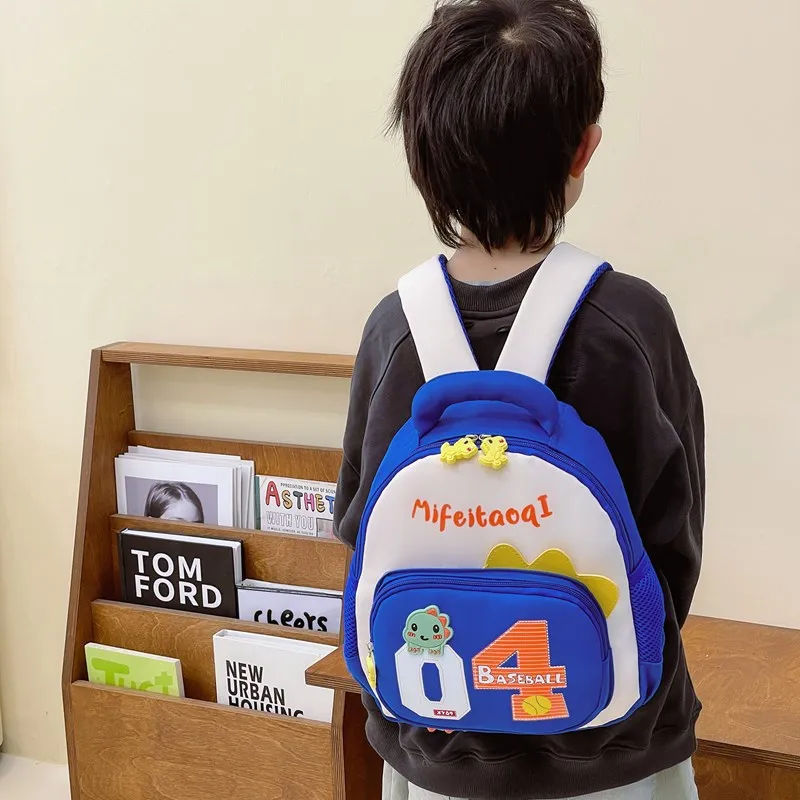 SEVENMOONS Nylon Backpack Kids' Multicolor-5