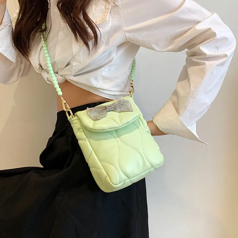 SEVENMOONS PU Crossbody Bag Regular Women's Multicolor-10