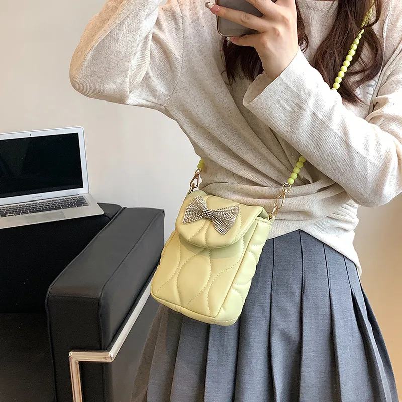 SEVENMOONS PU Crossbody Bag Regular Women's Multicolor-6