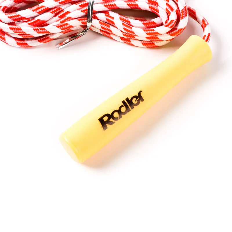 RADLER Fitness Training Non Countable Jump Ropes Adults Rope Material PP, PVC, Cotton Rope, Handle Material Plastic-3