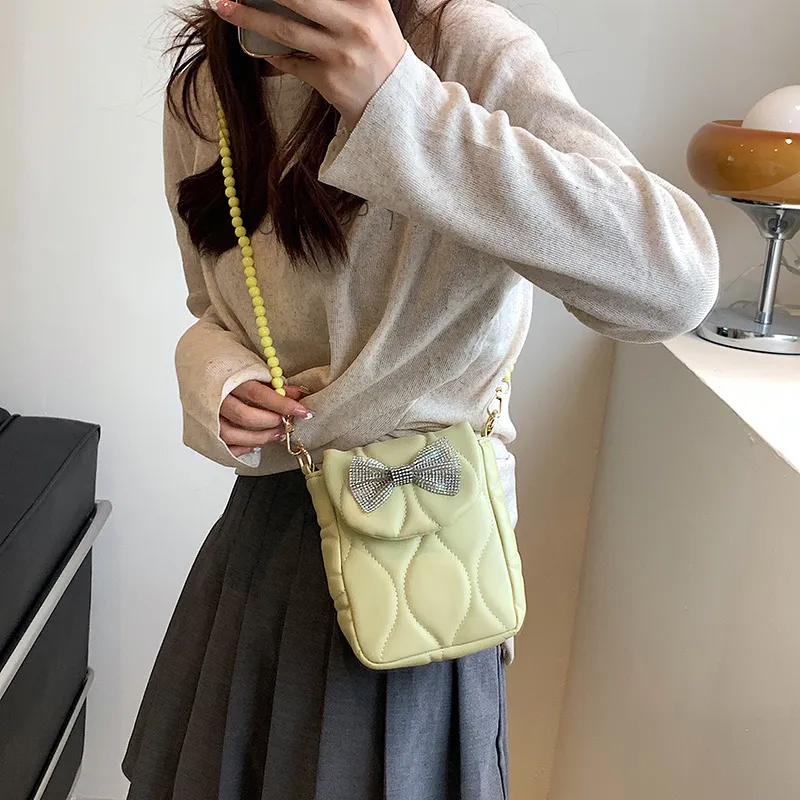 SEVENMOONS PU Crossbody Bag Regular Women's Multicolor-7