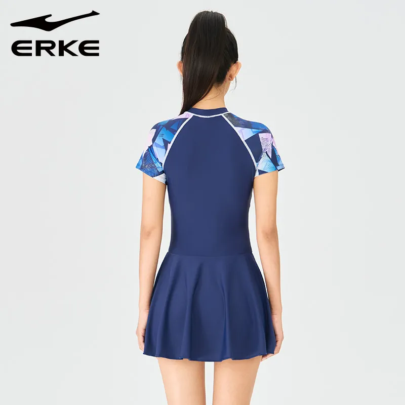 Erke One piece Swimsuit Women's-1