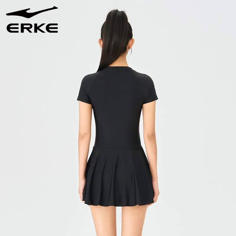 Erke Sports Life Collection One Piece Swimsuits Women's-2
