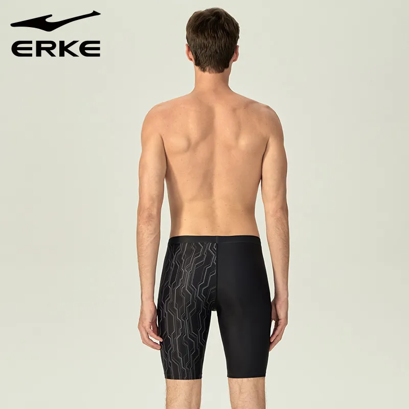 Erke Life Collection Swimming Shorts Men-3