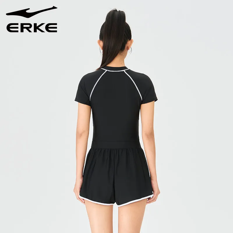 Erke Sports Life Collection One Piece Swimsuits Women's-1