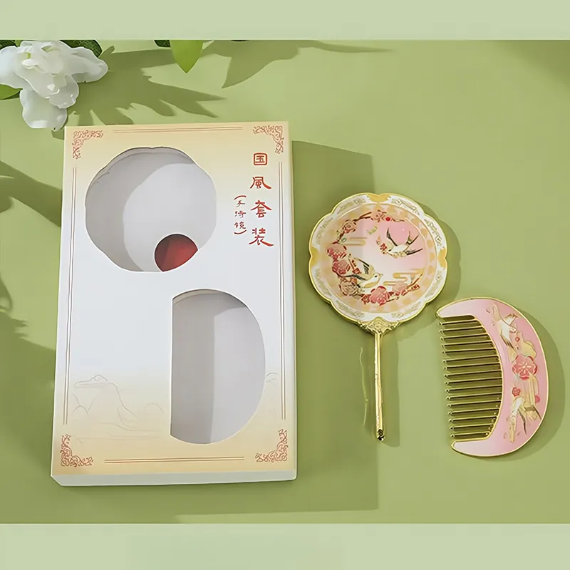 Accompanied By Warmth And Summer Gift Boxes-5
