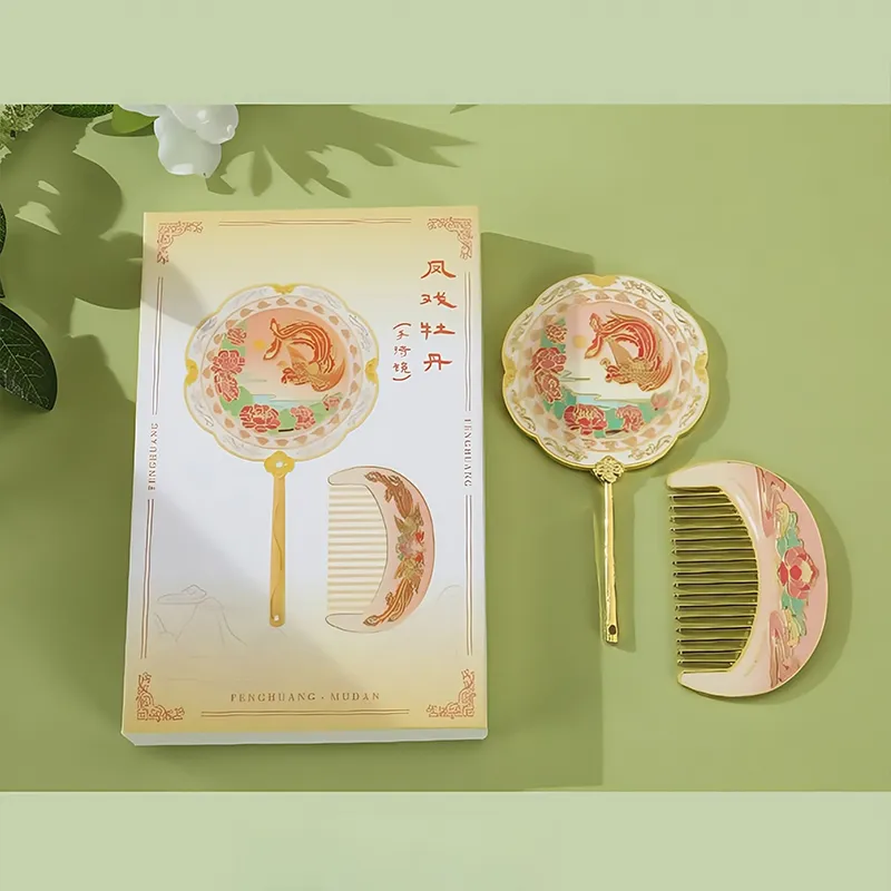 Accompanied By Warmth And Summer Gift Boxes-2