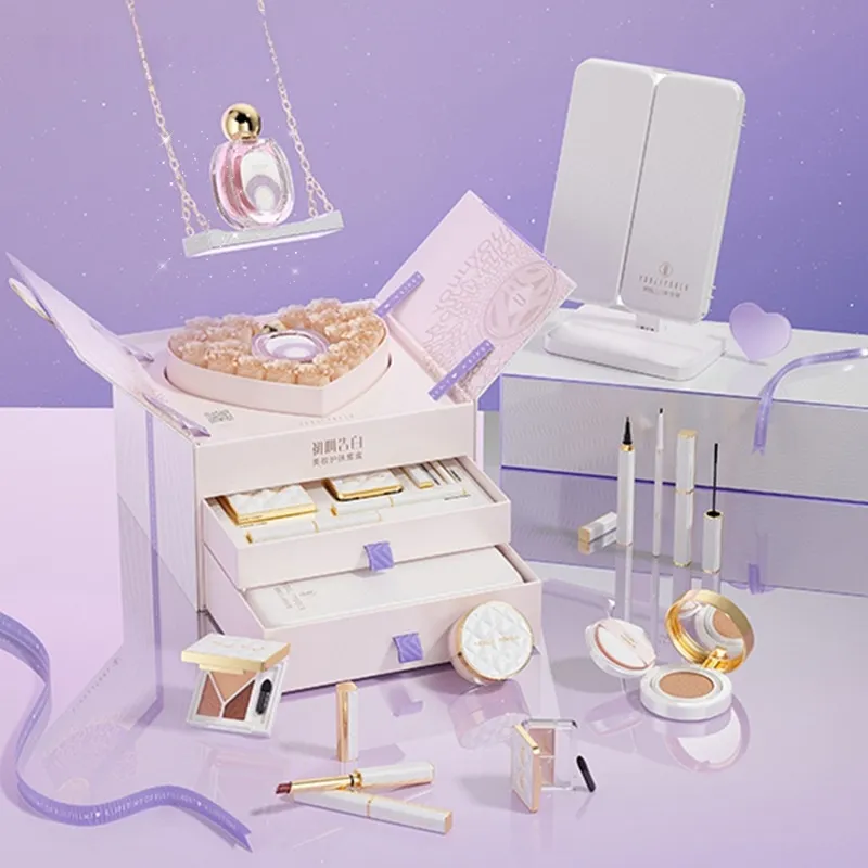 Accompanied By Warmth And Summer Gift Box Sets-1