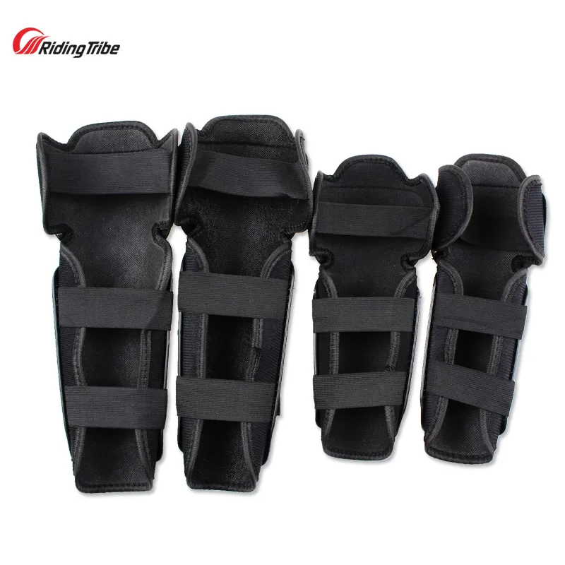 RIDING TRIBE Motorcycle Protective Gears Knee Protector Elbow Protector-2