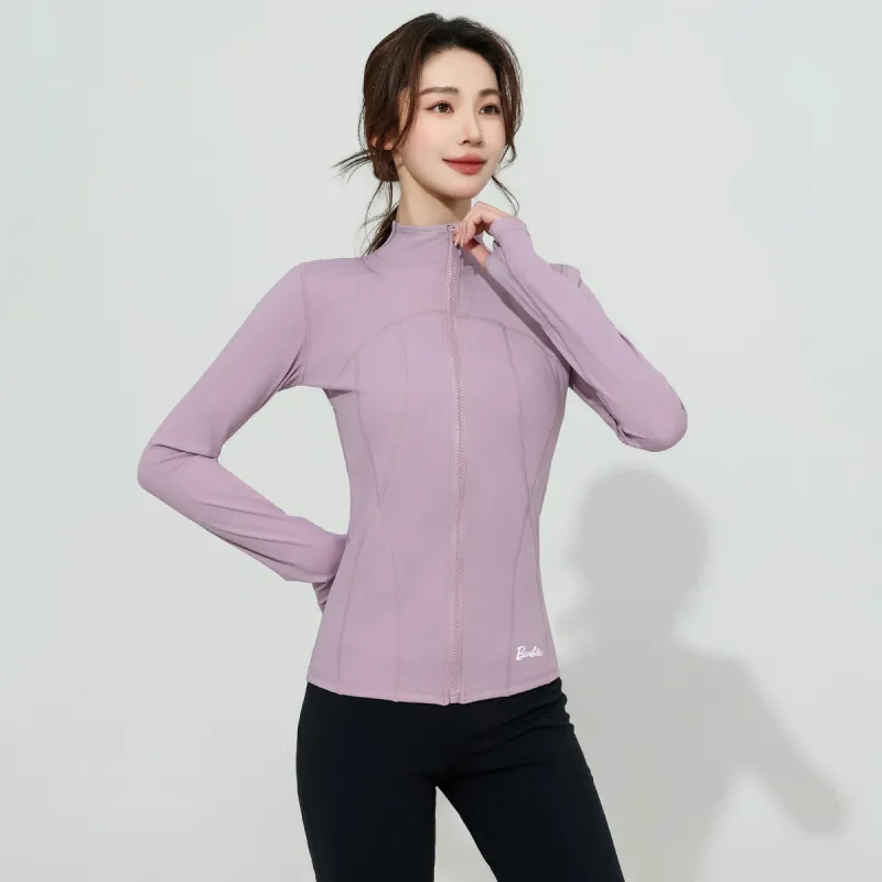 Barbie Yoga Sets Women's-5