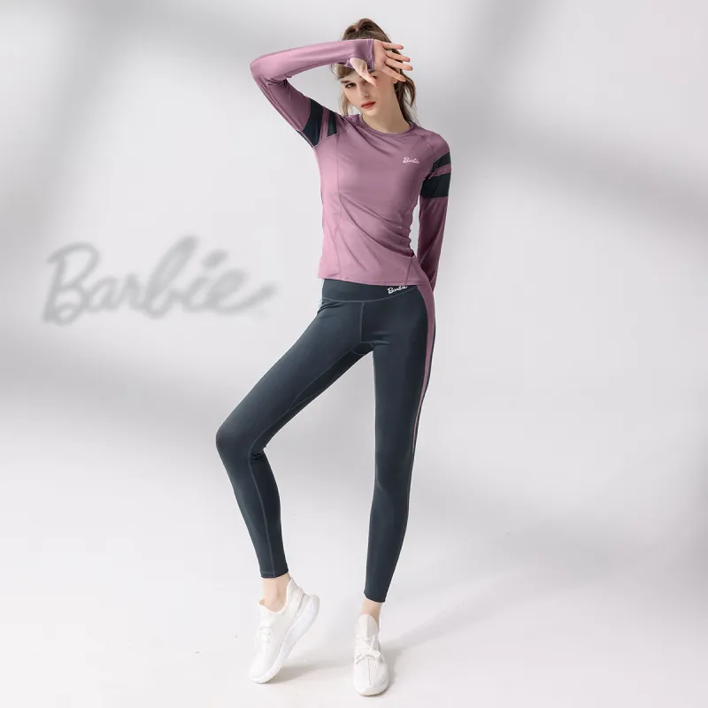 Barbie Fitness Sets Women's-6