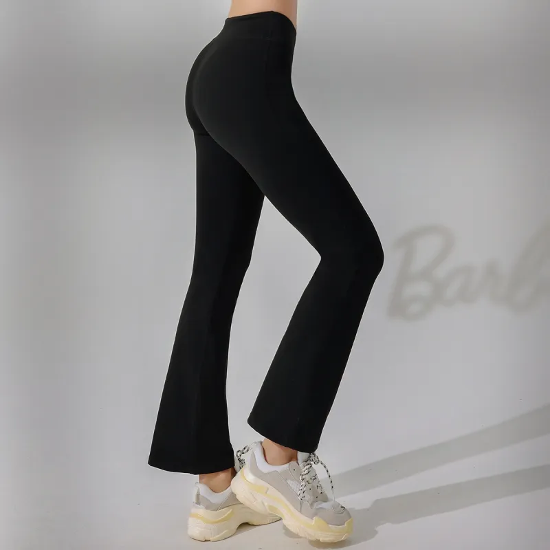 Barbie Sports Pants Women's Black-1