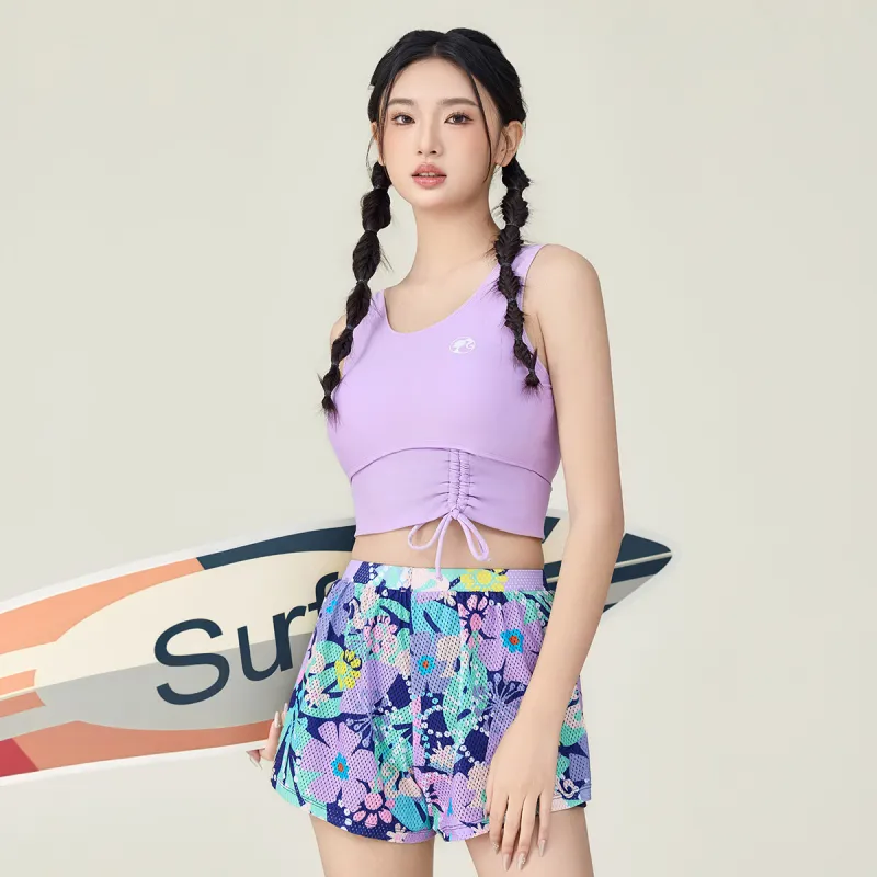 Barbie Two Piece Swimsuit Women's-1