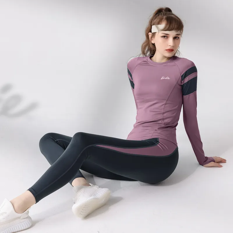 Barbie Fitness Sets Women's-3