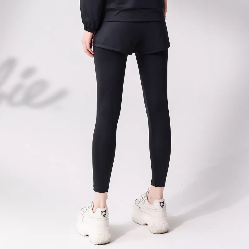 Barbie Sports Pants Women's Black-2