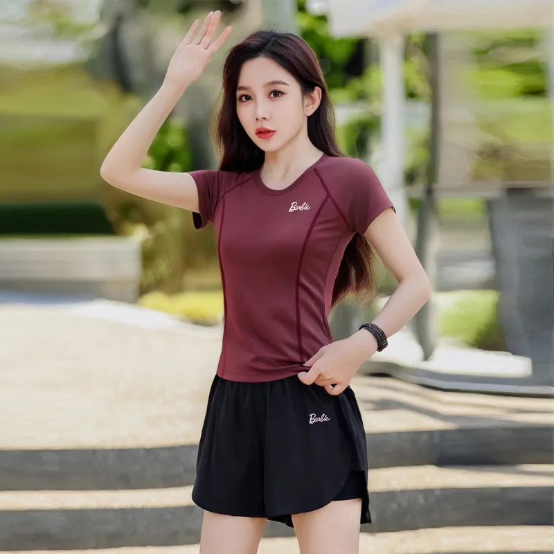Barbie Fitness Sets Women's-6