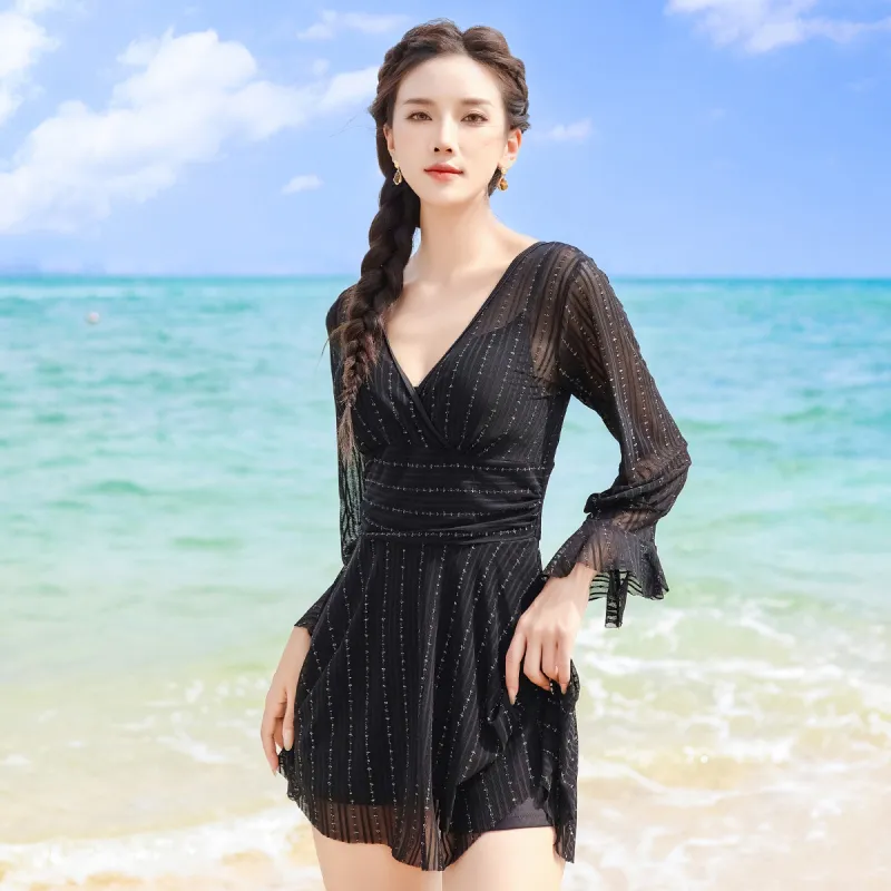Barbie One piece Swimsuit Women's-3