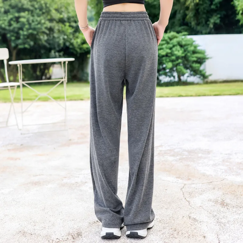 Barbie Sports Pants Women's Dark Gray-1
