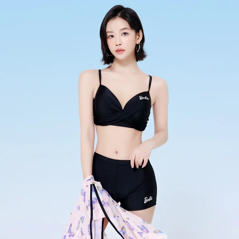 Barbie Two Piece Swimsuit Women's-2