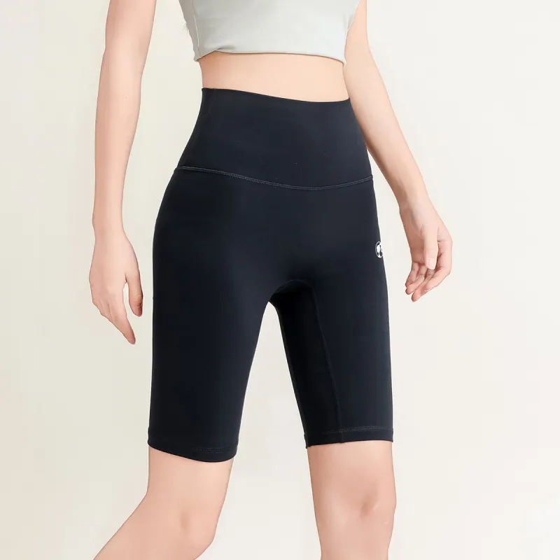 Barbie Sports Shorts Women's Black-5