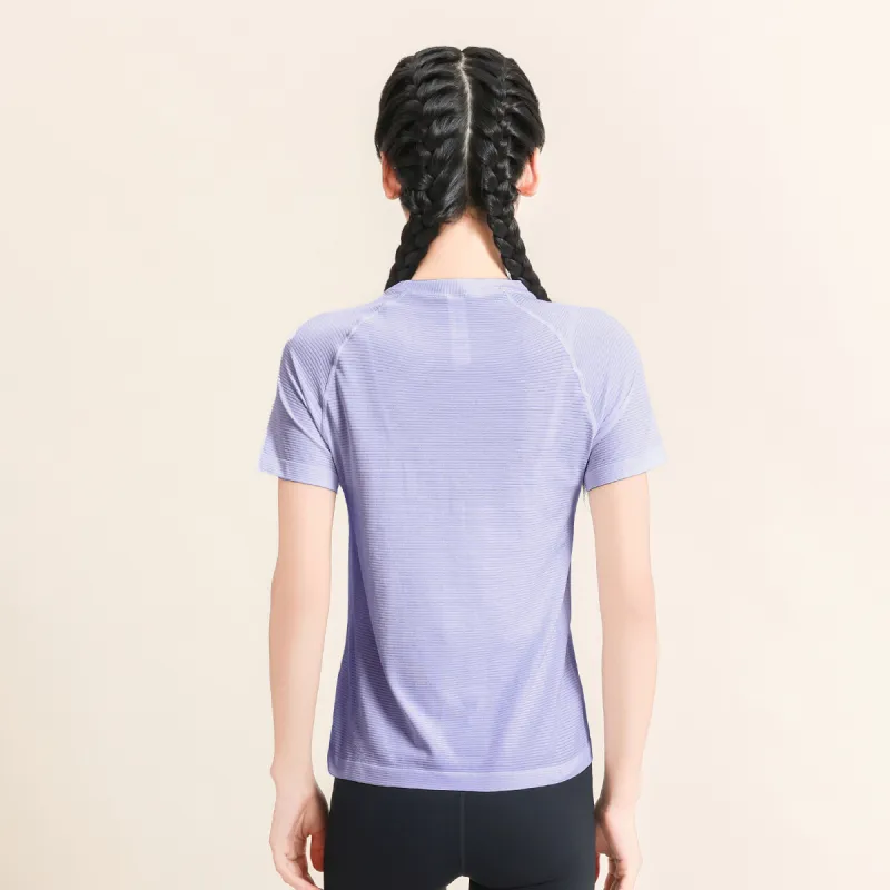 Barbie Yoga T Shirts Women's-3