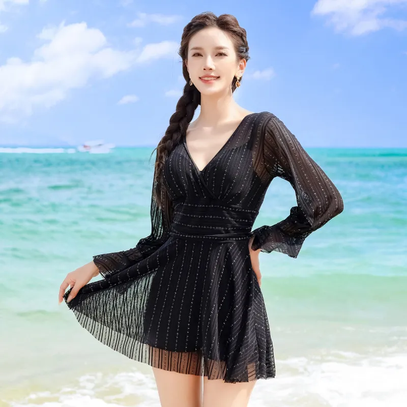 Barbie One piece Swimsuit Women's-2