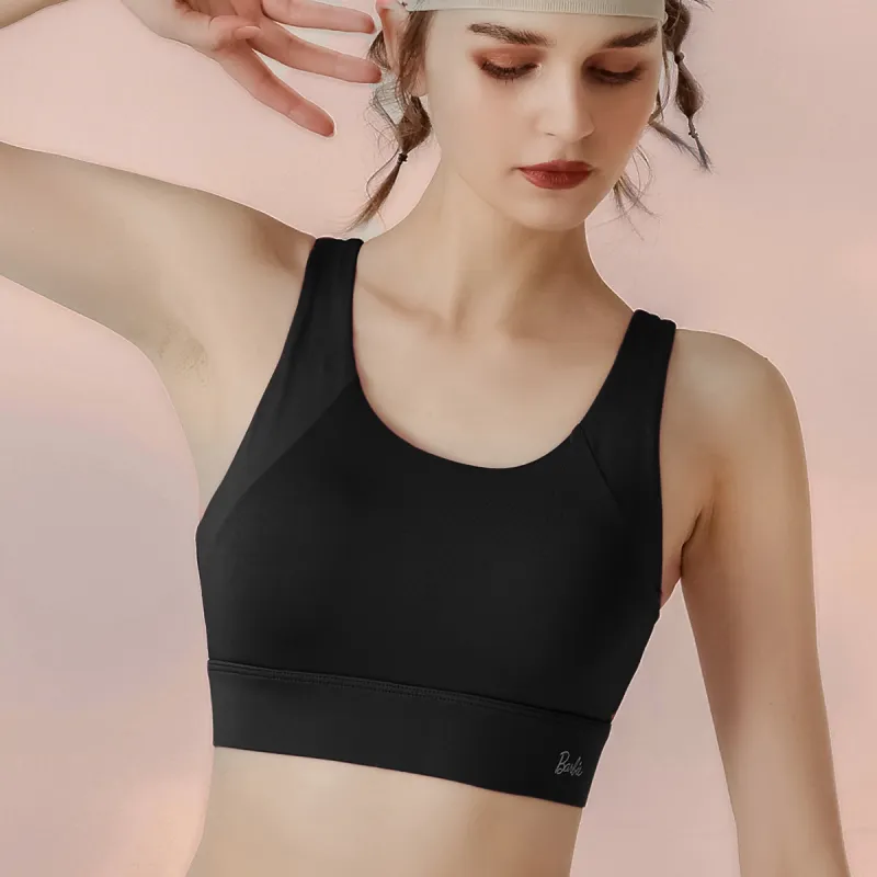 Barbie Sports Underwear Women's Black-5