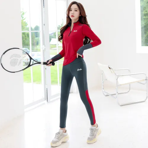 Barbie Fitness Sets Women's