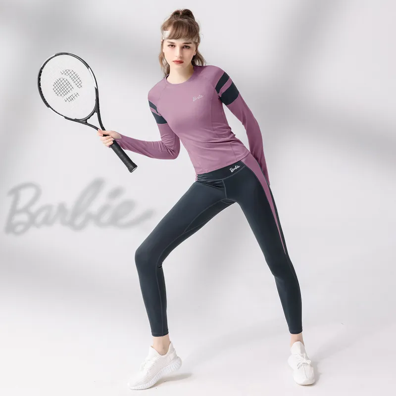Barbie Fitness Sets Women's-2