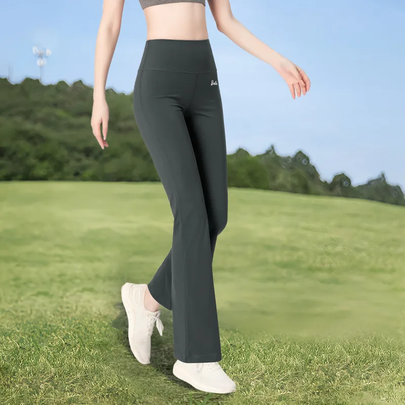 Barbie Sports Pants Women's Dark Gray-3
