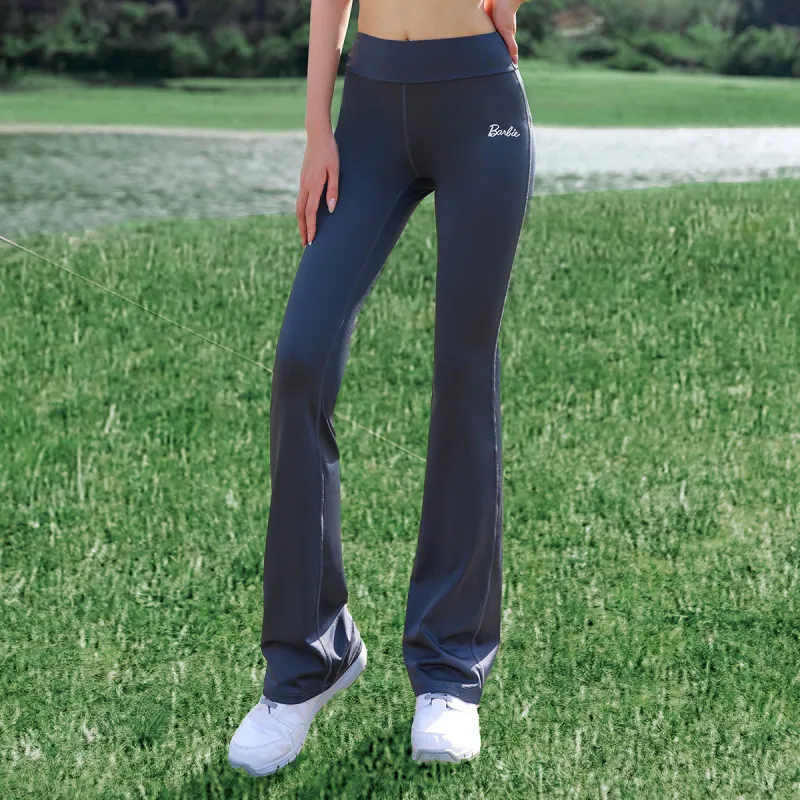 Barbie Yoga Sets Women's-4