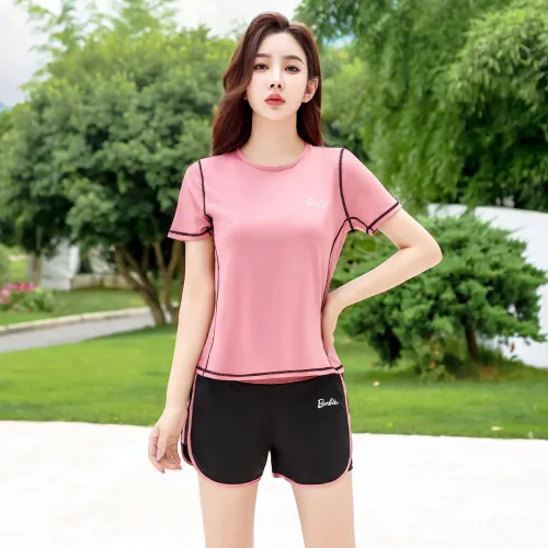 Barbie Fitness Sets Women's