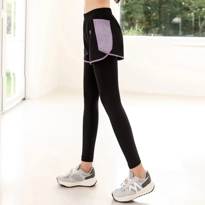 Barbie Sports Pants Women's Black-5
