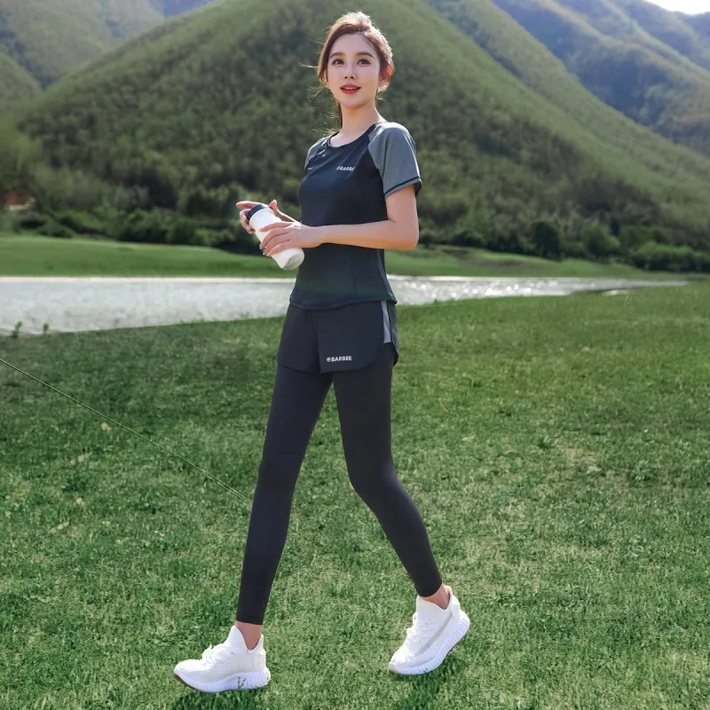Barbie Fitness Sets Women's-2