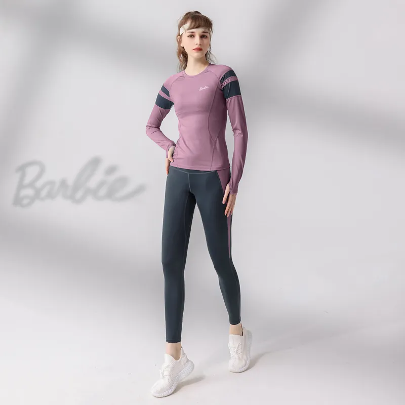 Barbie Fitness Sets Women's-4