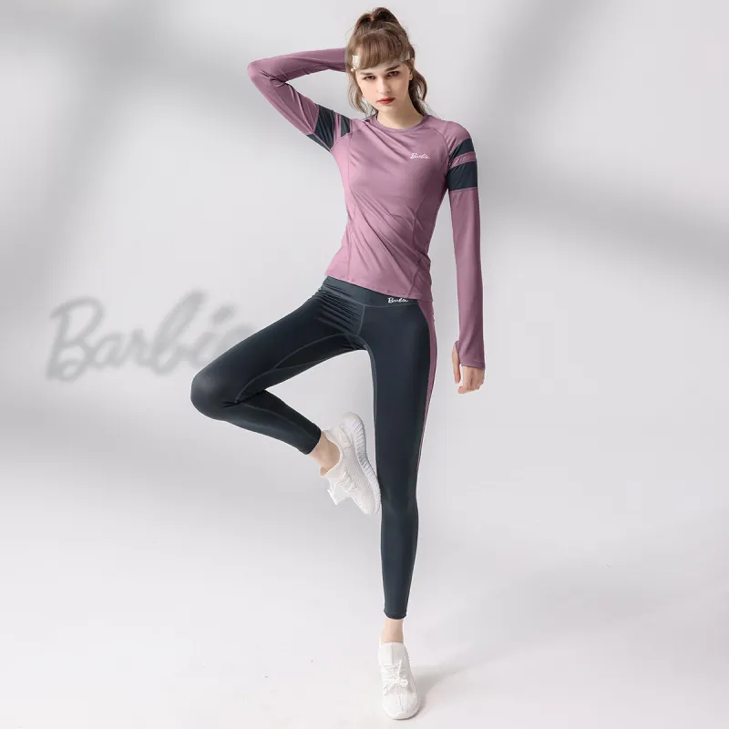 Barbie Fitness Sets Women's-5