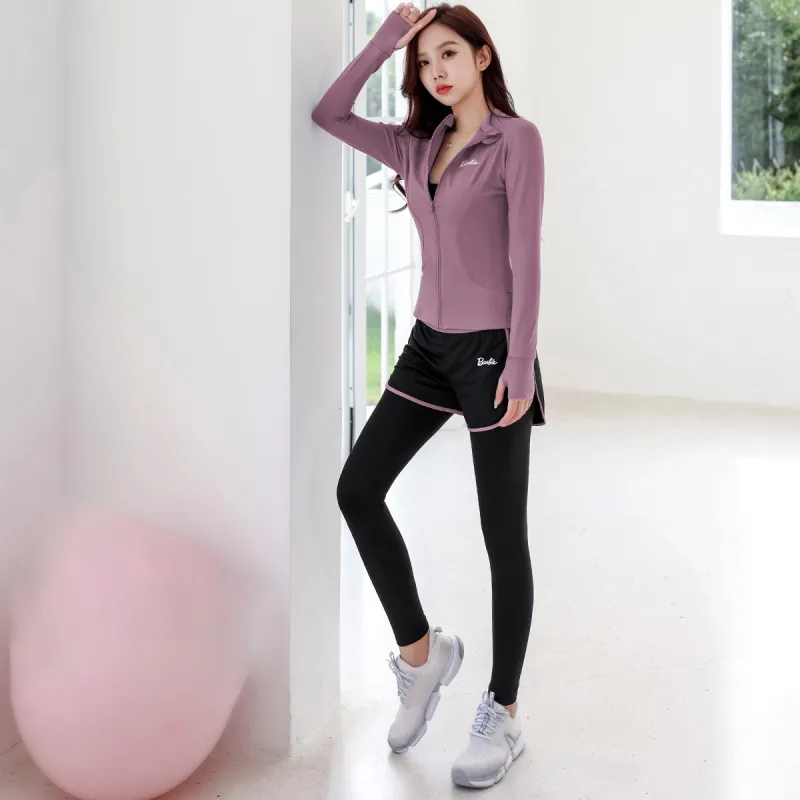 Barbie Fitness Sets Women's-5