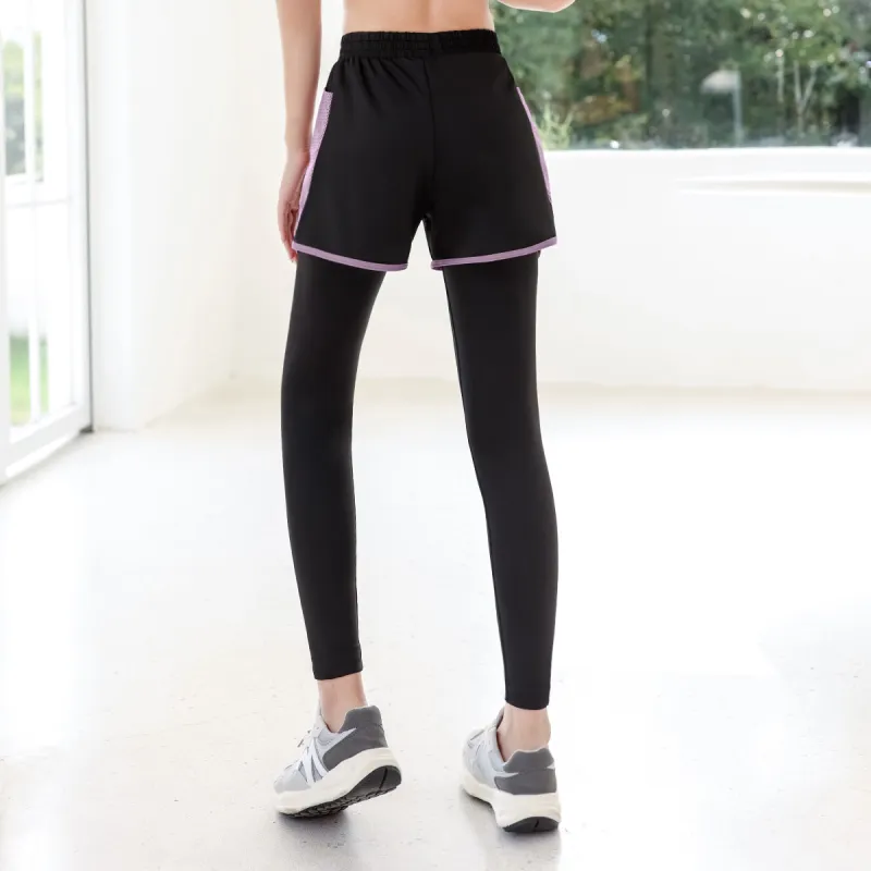 Barbie Sports Pants Women's Black-1
