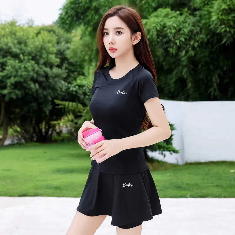 Barbie Fitness Sets Women's-4