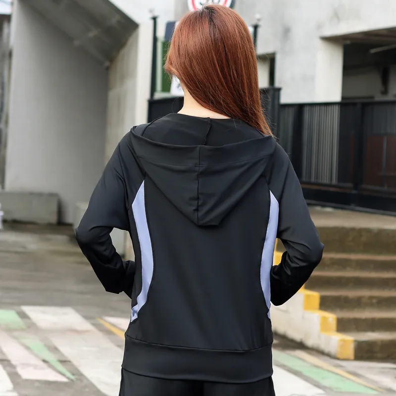 Barbie Workout Clothing Women's Black-1