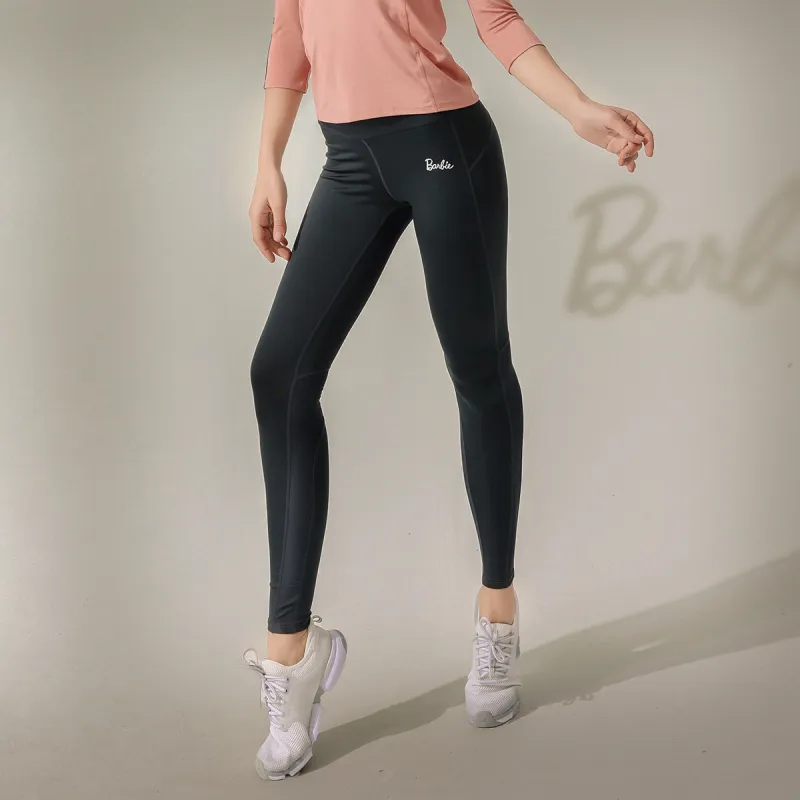 Barbie Sports Pants Women's Iron Gray-4