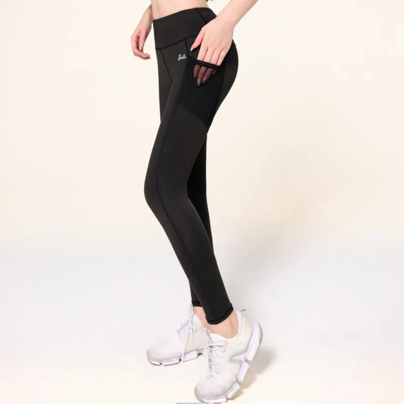 Barbie Yoga Pants Women's Black-3