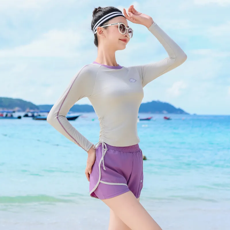 Barbie Two Piece Swimsuit Women's-2