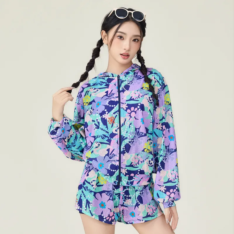 Barbie Two Piece Swimsuit Women's-2