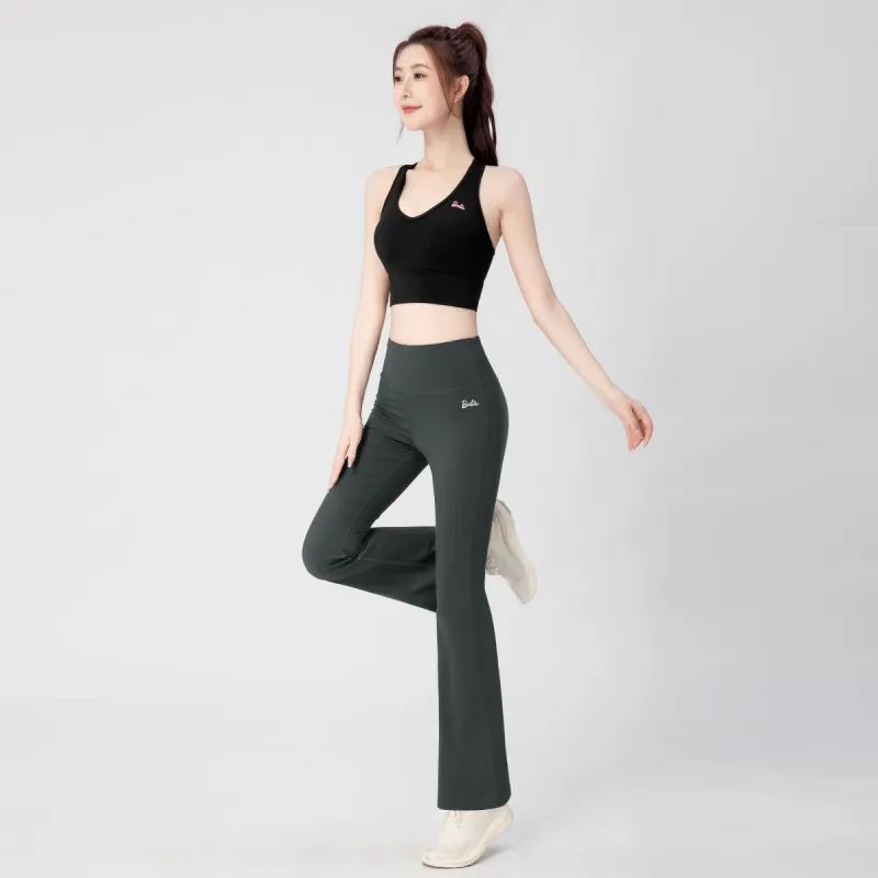 Barbie Sports Pants Women's Dark Gray-4